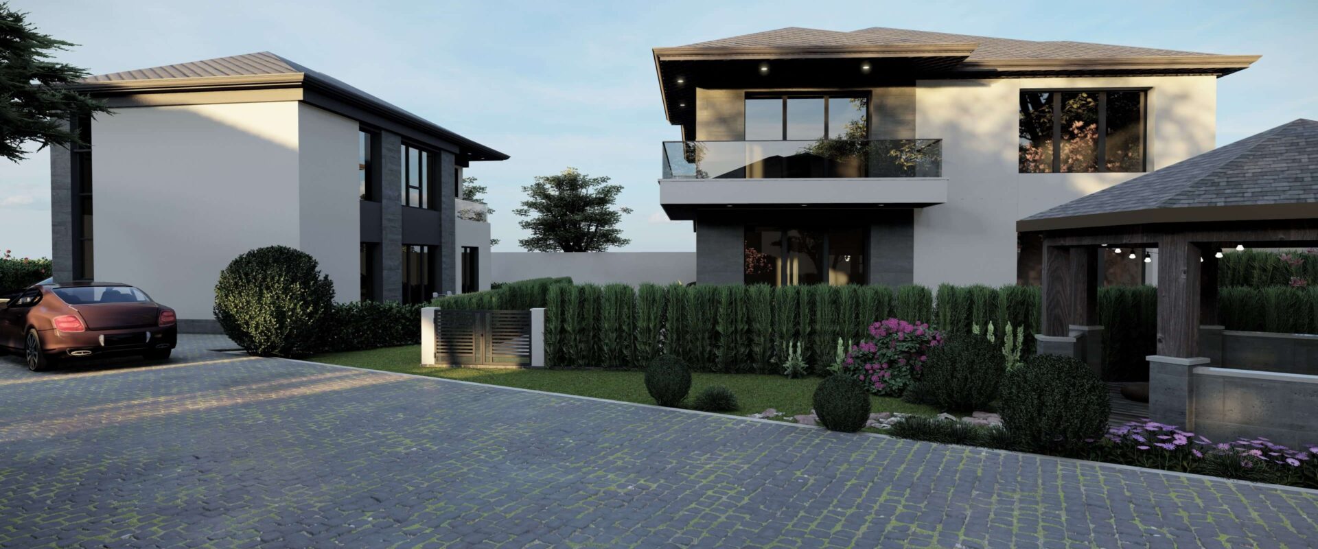 Архитектура, вдъхновена от природата