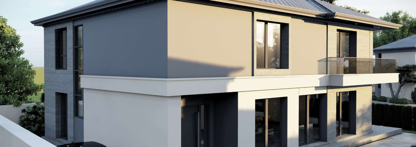 „Вековният Дъб“ – проект, който превръща архитектурата в преживяване - Комплекс „Вековният Дъб“