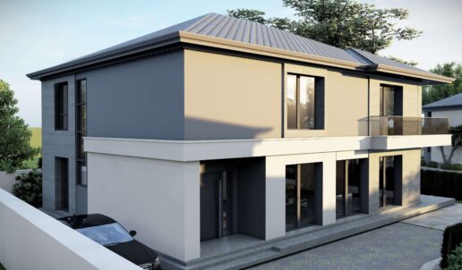 „Вековният Дъб“ – проект, който превръща архитектурата в преживяване - Вековният Дъб